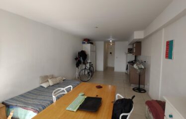 Departamento monoambiente en 9 de Julio al 2600