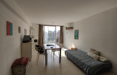 Departamento monoambiente en 9 de Julio al 2600