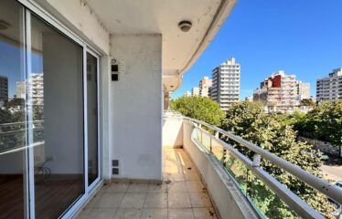 Departamento en Avenida Francia al 700