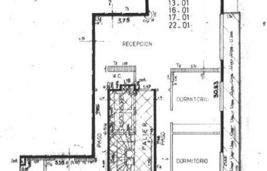 Departamento en 1° de Mayo al 900