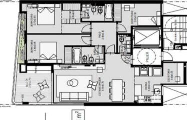Departamento en Av. Pellegrini al 900