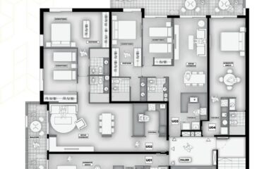 Monoambiente en Dorrego al 1400