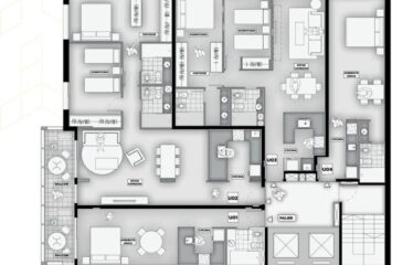 Monoambiente en Dorrego al 1400