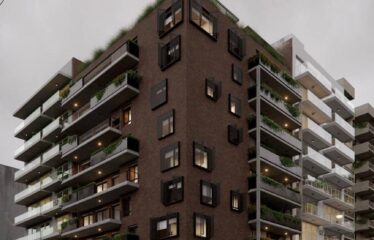 Monoambiente en Dorrego al 1400