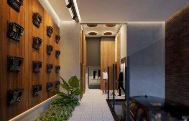 Monoambiente en Dorrego al 1400