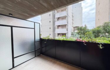 Monoambiente en Dorrego al 1400