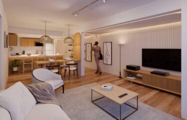 Monoambiente en Dorrego al 1400