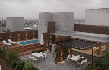 Monoambiente en Dorrego al 1400