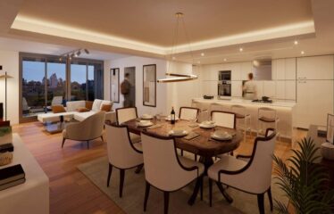 Monoambiente en Dorrego al 1400