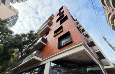 Monoambiente en Dorrego al 1400