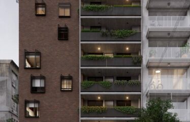 Monoambiente en Dorrego al 1400