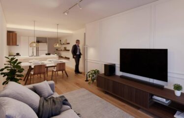 Monoambiente en Dorrego al 1400