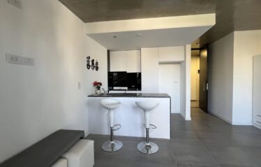 Monoambiente en Crespo al 300