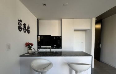 Monoambiente en Crespo al 300