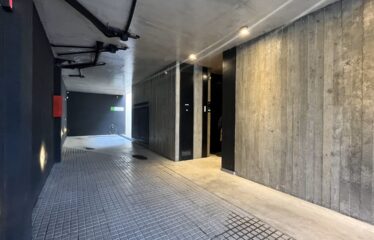 Monoambiente en Crespo al 300