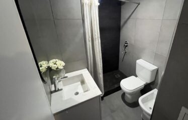 Monoambiente en Crespo al 300