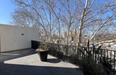 Monoambiente en Crespo al 300