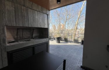 Monoambiente en Crespo al 300