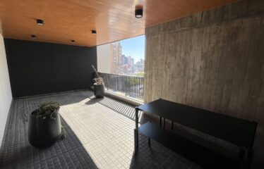 Monoambiente en Crespo al 300