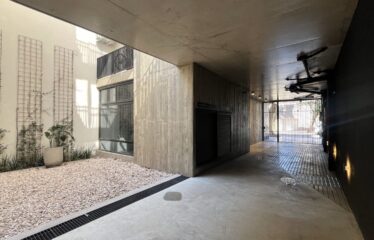 Monoambiente en Crespo al 300