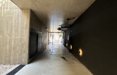 Monoambiente en Crespo al 300