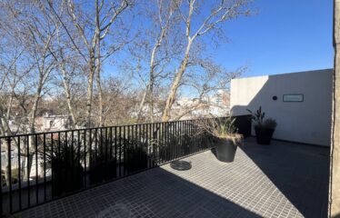 Monoambiente en Crespo al 300