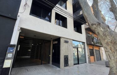 Monoambiente en Crespo al 300