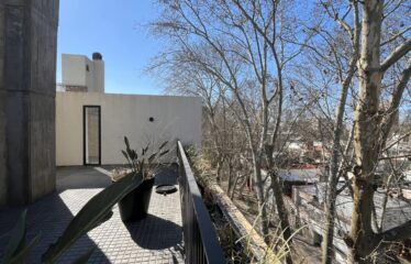 Monoambiente en Crespo al 300