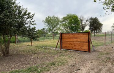 Terreno en Roldán