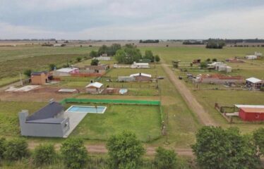 Terreno en Roldán