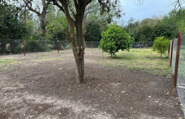 Terreno en Roldán
