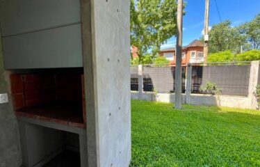 Departamento en Juan José Paso al 8800