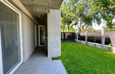 Departamento en Juan José Paso al 8800