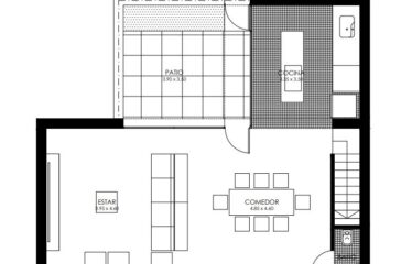 Casa en Catamarca al 1800