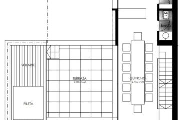 Casa en Catamarca al 1800