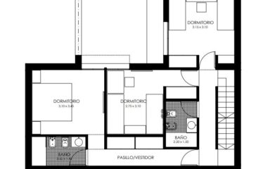 Casa en Catamarca al 1800