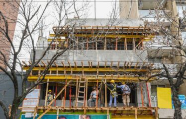 Departamento en San Juan al 2600