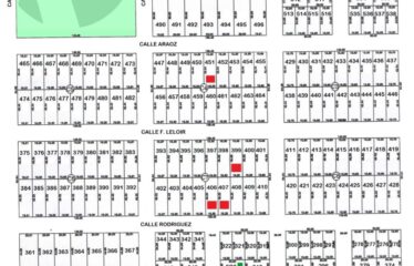 Terreno en Don Mateo, Funes
