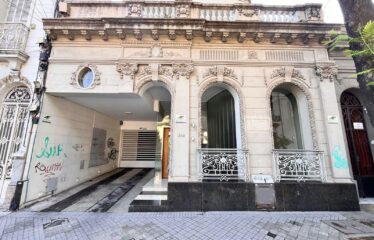 Departamento en Dorrego al 300