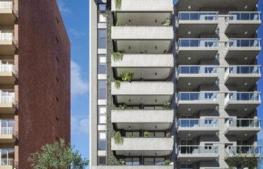 Departamento en San Juan al 2600