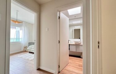 Departamento en Dorrego al 1900