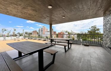 Departamento en Dorrego al 1900