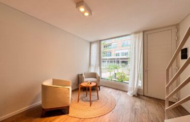 Departamento en Dorrego al 1900