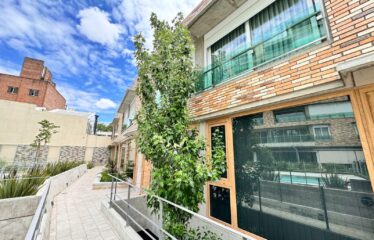 Departamento en Dorrego al 1900