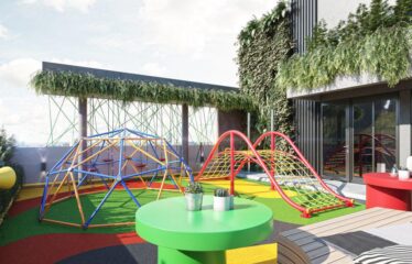 Departamento en San Juan al 2600