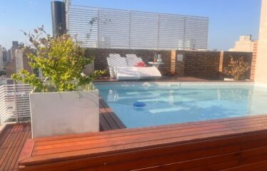 Departamento en Ovidio Lagos al 1100