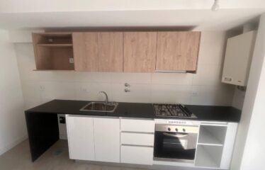 Departamento en Ovidio Lagos al 1100