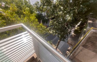 Departamento en Ovidio Lagos al 1100