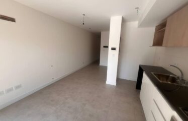 Departamento en Ovidio Lagos al 1100