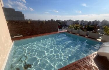 Departamento en Ovidio Lagos al 1100